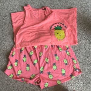 Girls pajamas